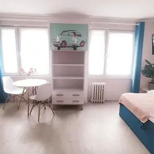 Na Szaniec 17 By Homeprime Apartament